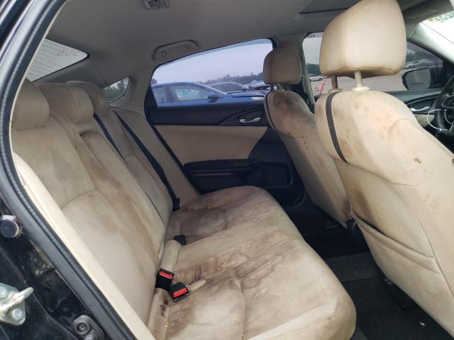 Photo 10 from auction – 2016 HONDA CIVIC EX with VIN 19XFC2F79GE023487