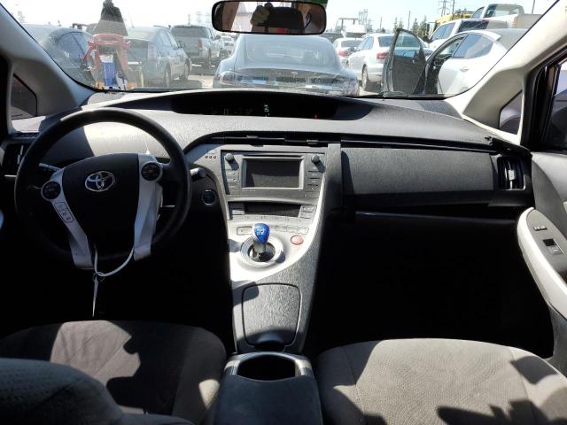 Photo 8 from auction – 2012 TOYOTA PRIUS with VIN JTDKN3DU1C5393927