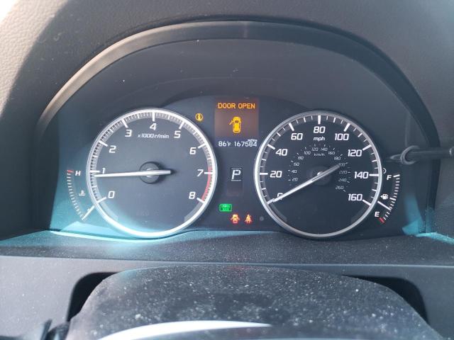 Photo 9 from auction – 2013 ACURA RDX TECHNO with VIN 5J8TB3H56DL010403