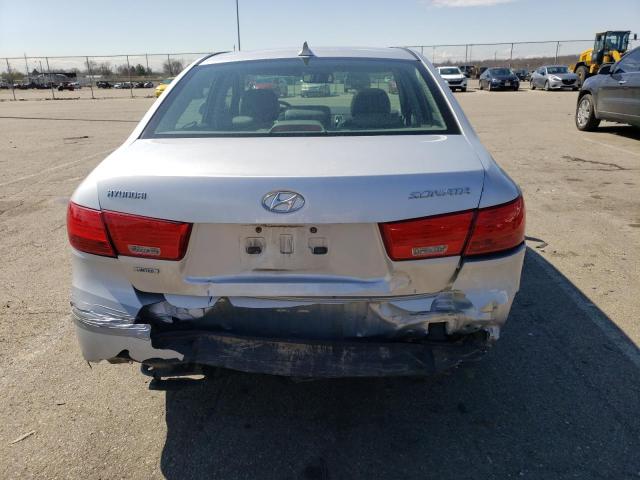 Photo 6 from auction – 2009 HYUNDAI SONATA with VIN 5NPEU46C99H488285