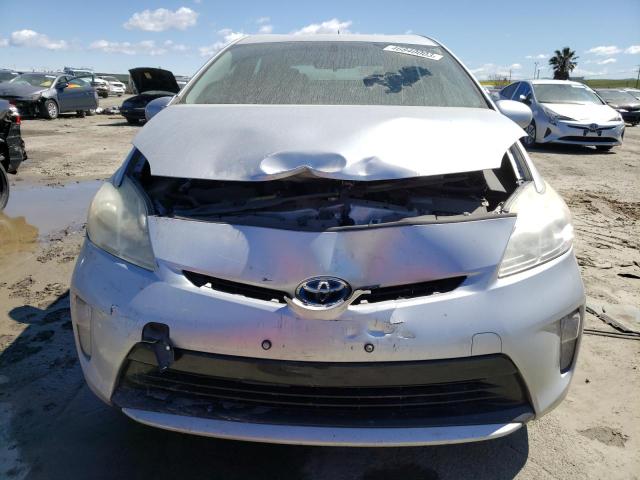 Photo 5 from auction – 2012 TOYOTA PRIUS with VIN JTDKN3DU3C5504851