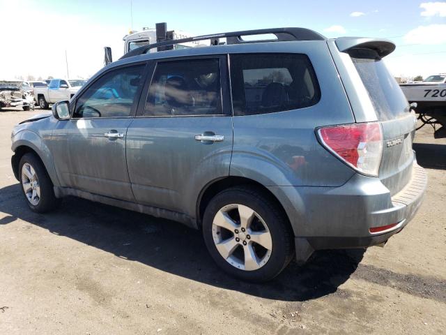 Photo 2 from auction – 2009 SUBARU FORESTER 2 with VIN JF2SH66639H793147