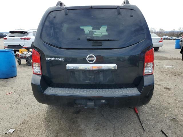 Photo 6 from auction – 2012 NISSAN PATHFINDER with VIN 5N1AR1NB7CC624404