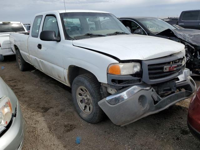 Photo 4 from auction – 2006 GMC NEW SIERRA with VIN 1GTEK19V36E160454