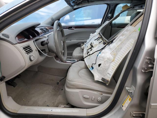 Photo 7 from auction – 2006 BUICK LUCERNE CX with VIN 1G4HD57296U130495