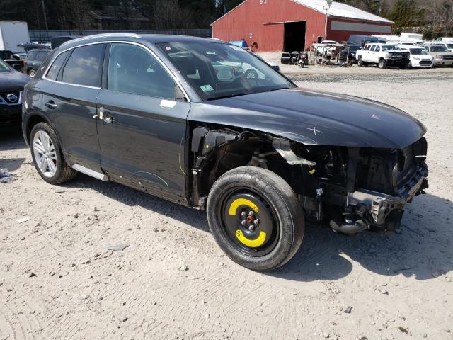Photo 4 from auction – 2019 AUDI Q5 PREMIUM with VIN WA1BNAFY2K2057928