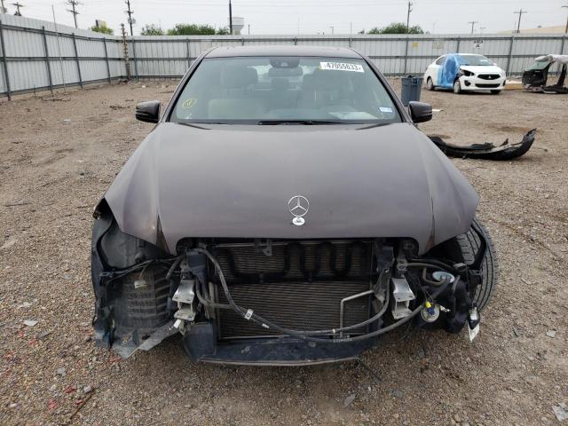 Photo 5 from auction – 2011 MERCEDES-BENZ E 350 with VIN WDDHF5GB1BA282643