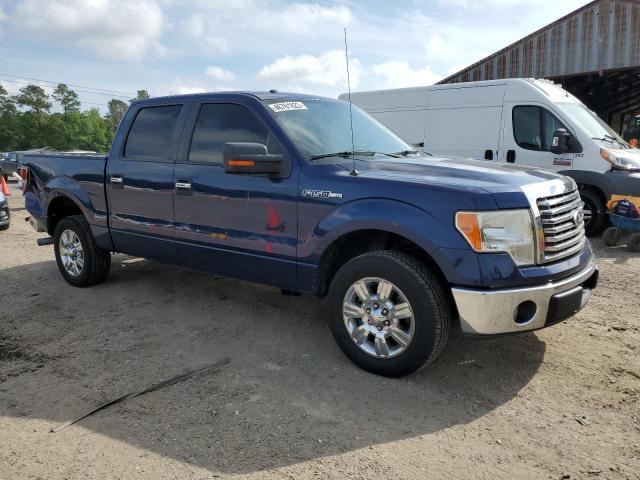 Photo 4 from auction – 2012 FORD F150 SUPER with VIN 1FTFW1CF8CFA92278