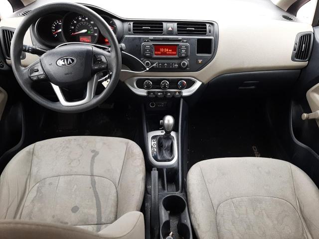 Photo 8 from auction – 2015 KIA RIO LX with VIN KNADM4A32F6529541