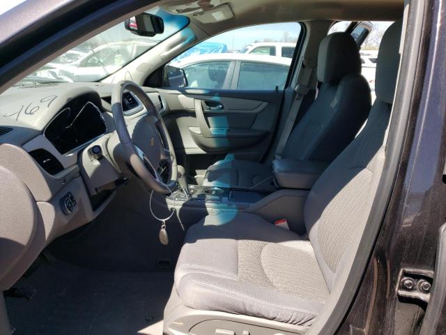 Photo 7 from auction – 2016 CHEVROLET TRAVERSE L with VIN 1GNKVHKD7GJ114789