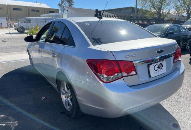 Photo 3 from auction – 2014 CHEVROLET CRUZE LT with VIN 1G1PC5SB2E7304553