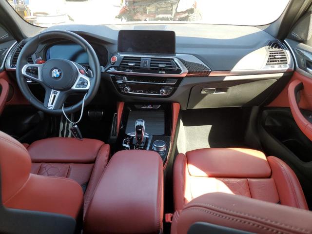 Photo 8 from auction – 2021 BMW X3 M COMPE with VIN 5YMTS0C0XM9E46137