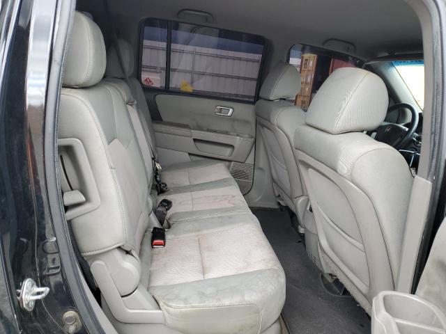 Photo 11 from auction – 2013 HONDA PILOT EX with VIN 5FNYF4H46DB028960