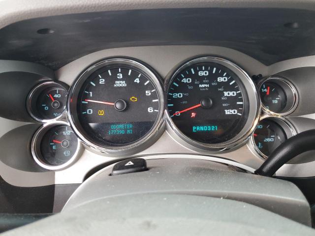 Photo 9 from auction – 2008 GMC SIERRA C15 with VIN 3GTEC13J68G279808