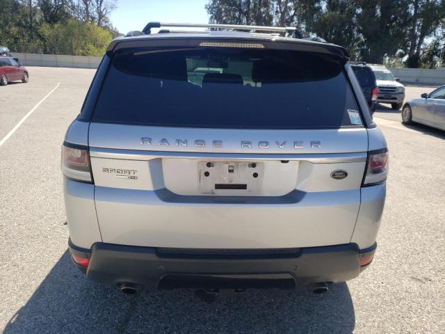 Photo 6 from auction – 2015 LAND ROVER RANGE ROVE with VIN SALWR2VF0FA524916