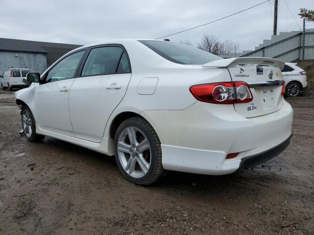 Photo 2 from auction – 2013 TOYOTA COROLLA with VIN 2T1BU4EE8DC982977