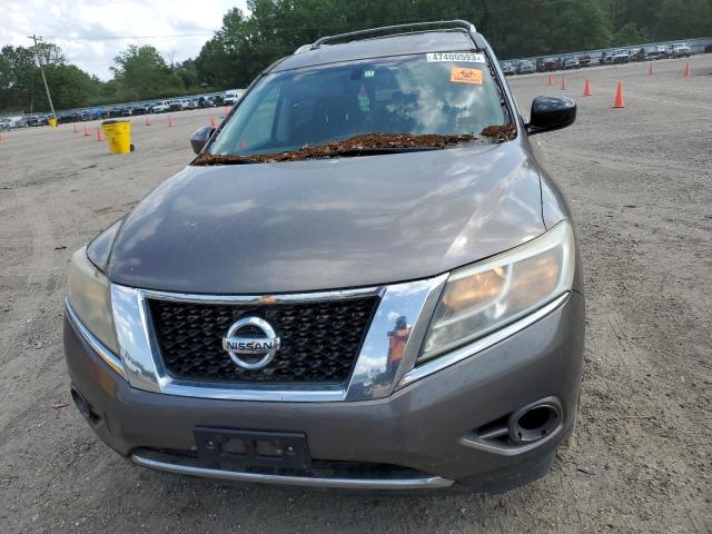 صورة رقم 5 من المزاد - 2014 NISSAN PATHFINDER مع VIN 5N1AR2MN8EC606417