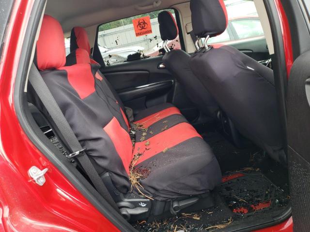 Photo 10 from auction – 2018 DODGE JOURNEY SE with VIN 3C4PDCAB2JT427348