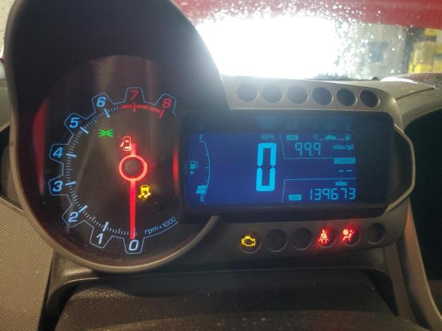 Photo 9 from auction – 2015 CHEVROLET SONIC LTZ with VIN 1G1JE5SB5F4123692