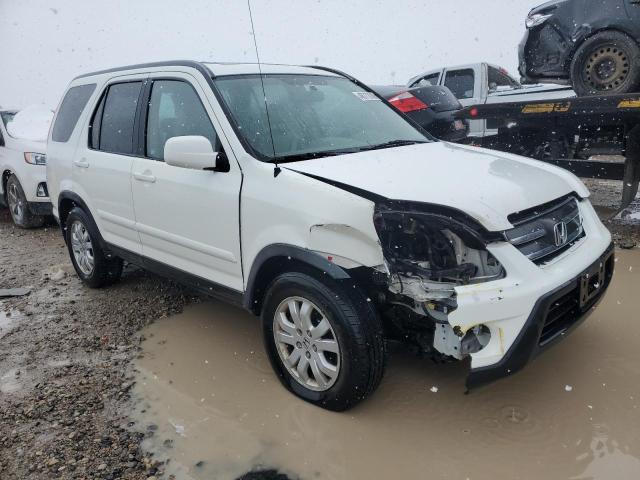 Photo 4 from auction – 2005 HONDA CR-V SE with VIN JHLRD78965C034704