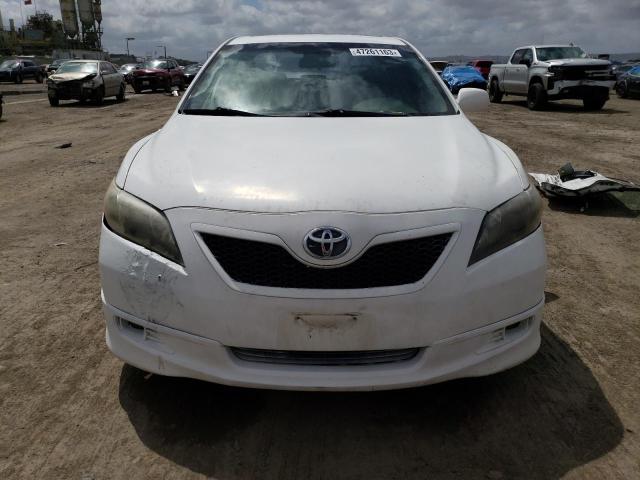 Photo 5 from auction – 2007 TOYOTA CAMRY CE with VIN 4T1BE46K77U707606