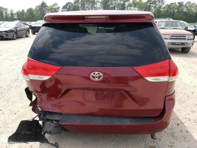 Photo 6 from auction – 2014 TOYOTA SIENNA XLE with VIN 5TDYK3DC7ES442295