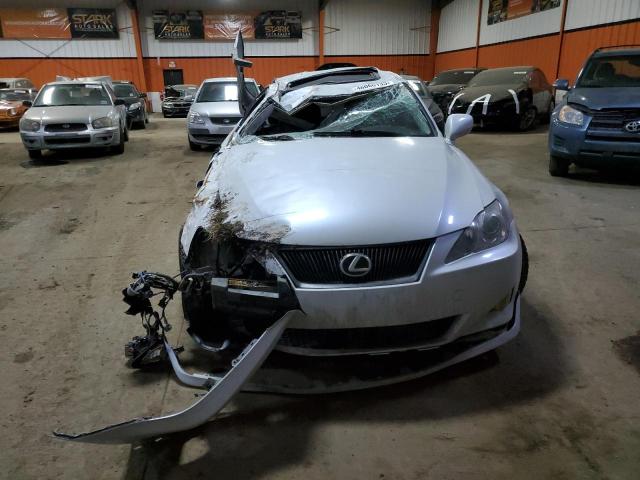 Photo 5 from auction – 2008 LEXUS IS 350 with VIN JTHBE262385019587