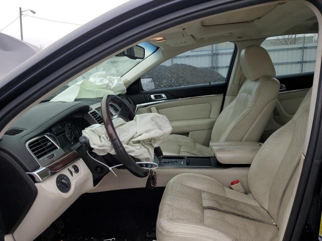 Photo 7 from auction – 2009 LINCOLN MKS with VIN 1LNHM93R39G618211