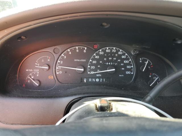 Photo 9 from auction – 2001 FORD RANGER SUP with VIN 1FTYR14V01TA78685