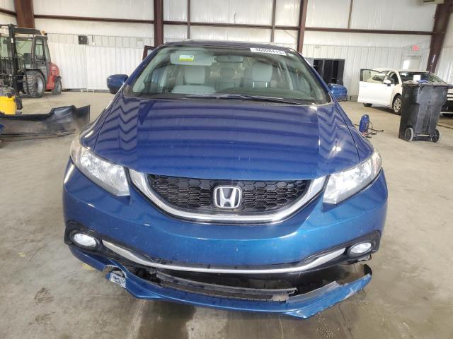 Photo 5 from auction – 2015 HONDA CIVIC EXL with VIN 19XFB2F97FE052246