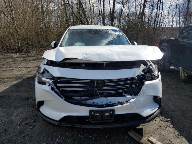 Photo 5 from auction – 2022 MAZDA CX-9 TOURI with VIN JM3TCBCY2N0602320