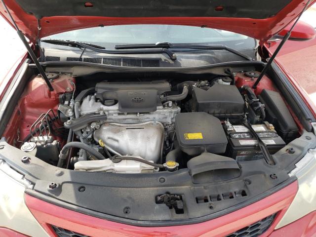 Photo 11 from auction – 2013 TOYOTA CAMRY with VIN 4T1BF1FK8DU648394