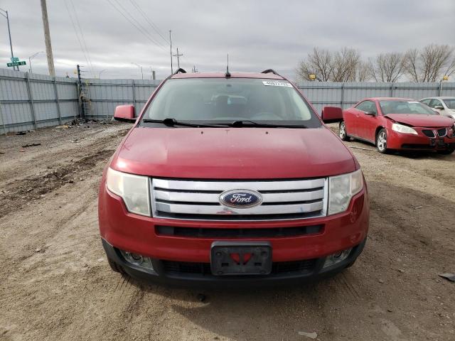 Photo 5 from auction – 2008 FORD EDGE SEL with VIN 2FMDK48C18BA35573