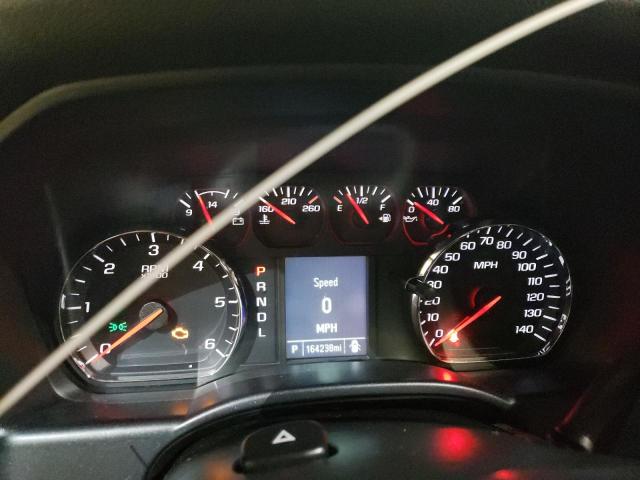 Photo 9 from auction – 2018 CHEVROLET SILVERADO with VIN 3GCUKPEC5JG204054