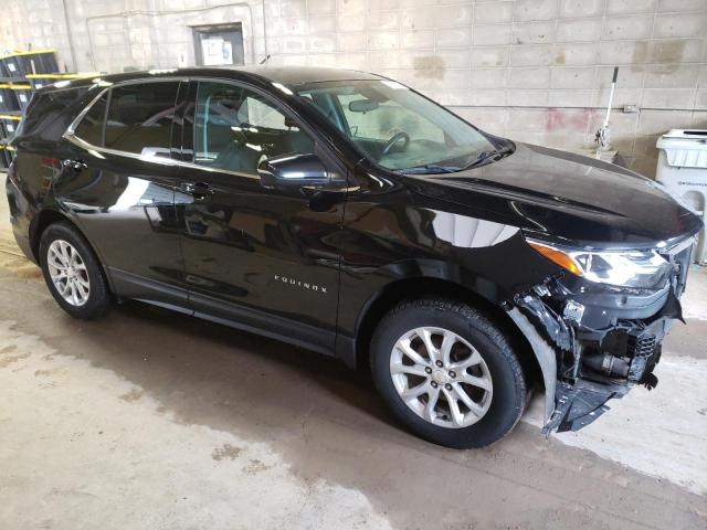 Photo 4 from auction – 2019 CHEVROLET EQUINOX LT with VIN 3GNAXUEVXKL372146