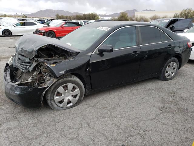 TOYOTA CAMRY BASE 2009 with VIN 4T4BE46K39R060971 - Photo from auction