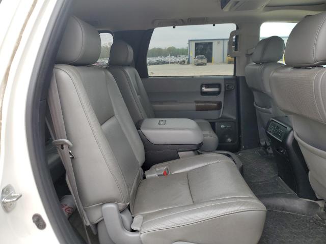Photo 10 from auction – 2010 TOYOTA SEQUOIA PL with VIN 5TDDW5G15AS034042