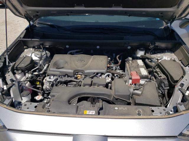 Photo 12 from auction – 2022 TOYOTA RAV4 XLE P with VIN 2T3C1RFV4NC178497
