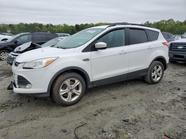 FORD ESCAPE SE 2013 with VIN 1FMCU9GX9DUC65230 - Photo from auction