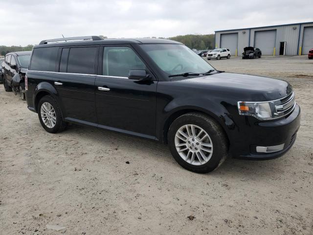 Photo 4 from auction – 2019 FORD FLEX SEL with VIN 2FMGK5C85KBA10348