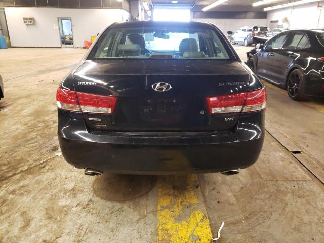 Photo 6 from auction – 2007 HYUNDAI SONATA with VIN 5NPEU46F97H192058