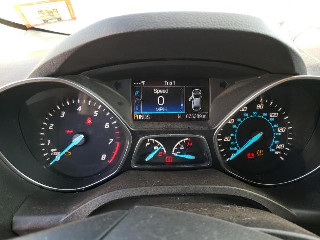 Photo 9 from auction – 2016 FORD ESCAPE TIT with VIN 1FMCU9JXXGUC32895