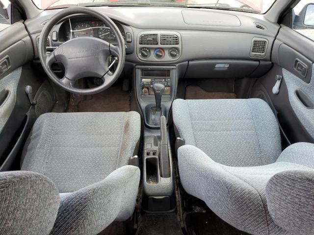 Photo 8 from auction – 1995 SUBARU IMPREZA L with VIN JF1GF635XSH815775