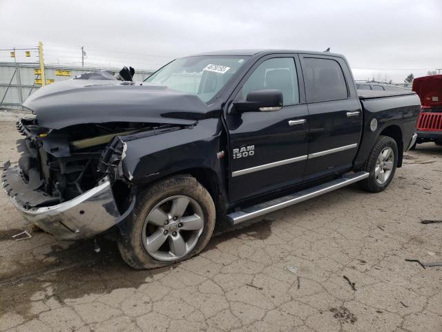 RAM 1500 SLT 2016 with VIN 1C6RR7LT4GS106274 - Photo from auction