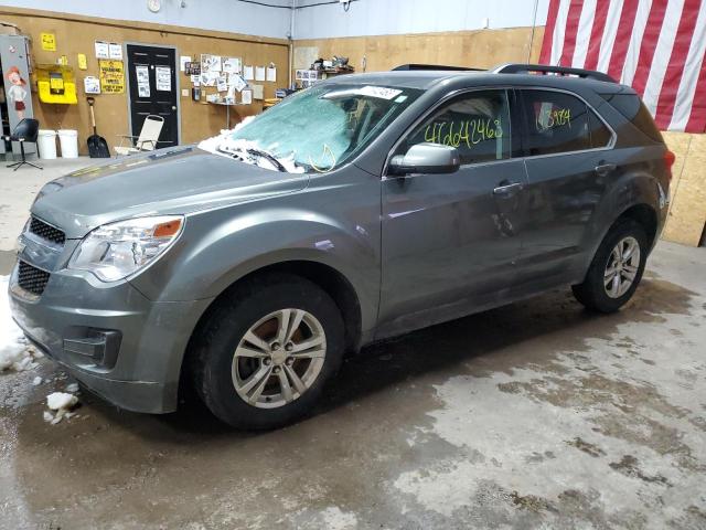 CHEVROLET EQUINOX LT 2013 with VIN 2GNFLEEK2D6425099 - Photo from auction