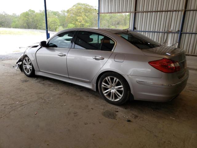 Photo 2 from auction – 2013 HYUNDAI GENESIS 3. with VIN KMHGC4DD4DU250605