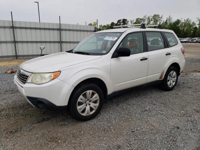 SUBARU FORESTER 2 2009 с VIN JF2SH61699H770768 - Фото с аукциона