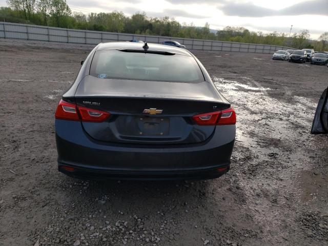 Photo 6 from auction – 2018 CHEVROLET MALIBU LT with VIN 1G1ZD5ST6JF203191