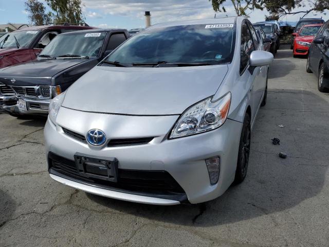 Photo 1 from auction – 2015 TOYOTA PRIUS with VIN JTDKN3DU5F0398257