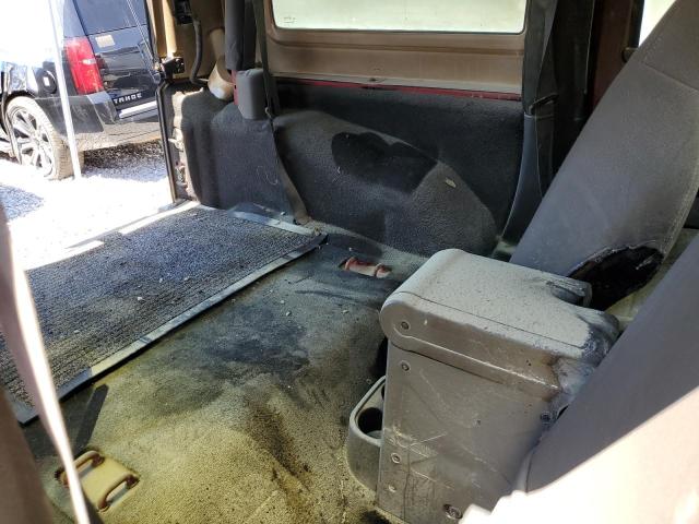 Photo 10 from auction – 2007 JEEP WRANGLER X with VIN 1J4FA24107L128862